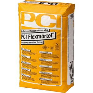 Fliesenkleber, Flexmoertel, 25 kg