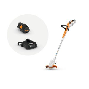 Stihl Akku-Rasentrimmer FSA 30 Set mit Akku und Ladegerät Stihl Akku-Rasentrimmer FSA 30 Set mit Akku und Ladegerät