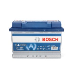 Bosch Autobatterie S4 EFB 70Ah/760A Bosch Autobatterie S4 EFB 70Ah/760A