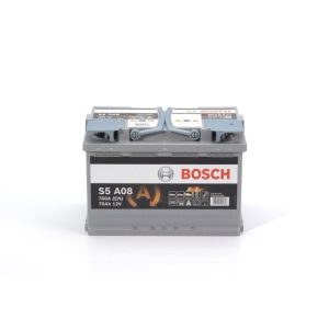 Bosch Autobatterie S5 AGM 70Ah/760A Bosch Autobatterie S5 AGM 70Ah/760A