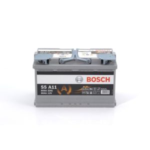 Bosch Autobatterie S5 AGM 80Ah/800A Bosch Autobatterie S5 AGM 80Ah/800A