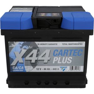 Starterbatterie POWER SLI 44 Ah / 440 A Starterbatterie POWER SLI 44 Ah / 440 A