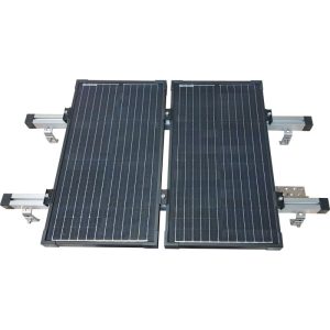 Schwaiger Montageset-Ziegeldach für 2 x PV Module Schwaiger Montageset-Ziegeldach für 2 x PV Module