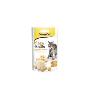 Gim Cat GimCat Käse-Rollis 40g Gim Cat GimCat Käse-Rollis 40g