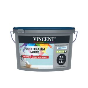 Vincent Feuchtraum Seidenmatt 25 L Vincent Feuchtraum Seidenmatt 25 L