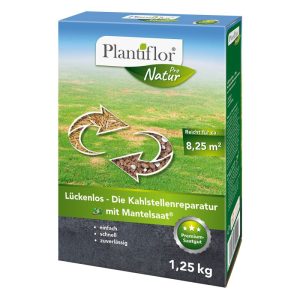 Plantiflor Lückenlos – Die Kahlstellenreparatur 1,25kg Plantiflor Lückenlos – Die Kahlstellenreparatur 1,25kg
