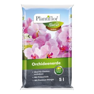Compo Plantiflor Orchideenerde torffrei 5 l Compo Plantiflor Orchideenerde torffrei 5 l