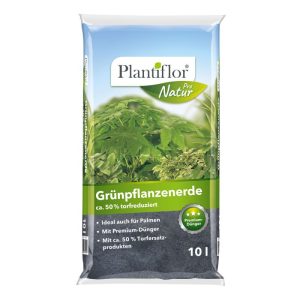 Compo Plantiflor Grünpflanzenerde 1 x 10 l Compo Plantiflor Grünpflanzenerde 1 x 10 l