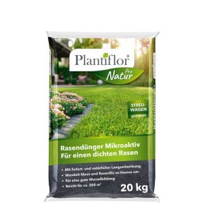 Plantiflor Rasendünger org.-min.20 kg Plantiflor Rasendünger org.-min.20 kg