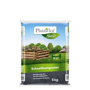 Plantiflor Schnellkomposter 5 kg Plantiflor Schnellkomposter 5 kg