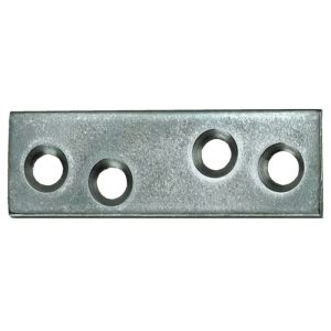 Verbindungsbleche 120x18x1,5 bvz Verbindungsbleche 120x18x1,5 bvz