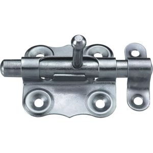 Grendelriegel 40×40 bvz m. Schl. Grendelriegel 40×40 bvz m. Schl.