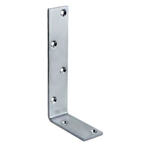Balkenwinkel 200x100x40mm, bvz