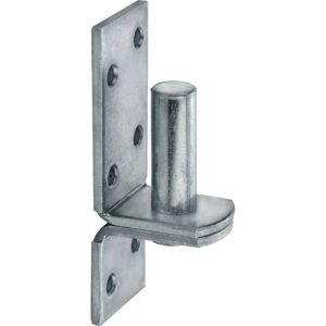 Haken auf Platte Ø16vz D1 Haken auf Platte Ø16vz D1
