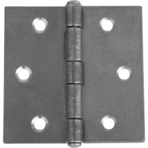 Scharniere kantig 60x60mm A2