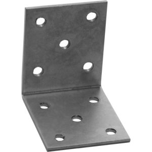 Winkelverbinder 50x50x40mm A2 Winkelverbinder 50x50x40mm A2