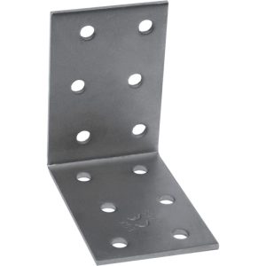 Lochplattenwinkel 60x60x40mm A2 Lochplattenwinkel 60x60x40mm A2