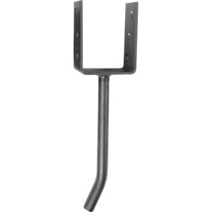 U-Pfostenträger71x60x100mm A2 U-Pfostenträger71x60x100mm A2