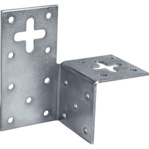 Universal- Lattenverbinder 40x80x2 Universal- Lattenverbinder 40x80x2