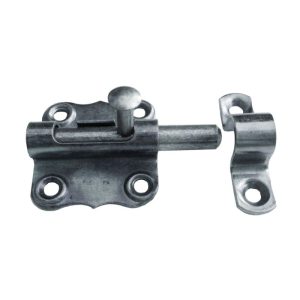 Grendelriegel 35×33 bvz m. Schl. Grendelriegel 35×33 bvz m. Schl.
