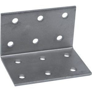 Lochplattenwinkel 40x40x60mm A2 Lochplattenwinkel 40x40x60mm A2