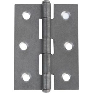 Scharniere halbbreit 63x47mm A2