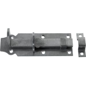 Schlossriegel 45×120 A2 gerade