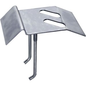 Auflaufstütze 125x185x150/M10 bvz Auflaufstütze 125x185x150/M10 bvz