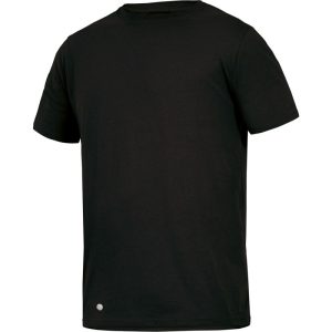 Triuso Rundhals T-Shirt schwarz Größe S Triuso Rundhals T-Shirt schwarz Größe S