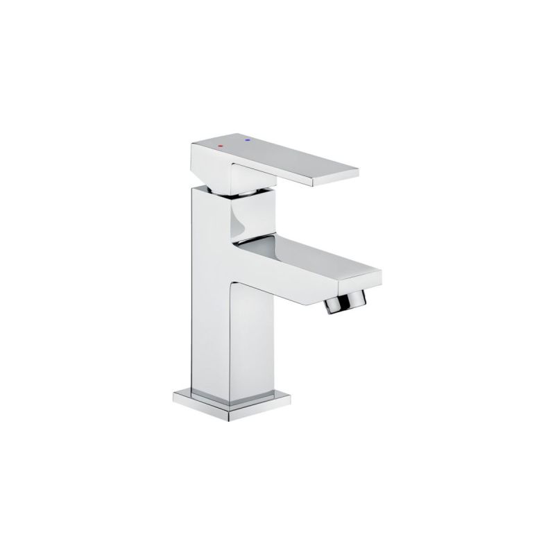 Cornat Waschtischarmatur-Set Sintra, Farbe: Chrom