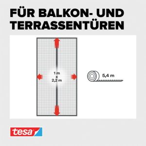 Fliegengitter Anklips-Rahmen für bodentiefe Fenster 1,20 x 2,40m Fliegengitter Anklips-Rahmen für bodentiefe Fenster 1,20 x 2,40m