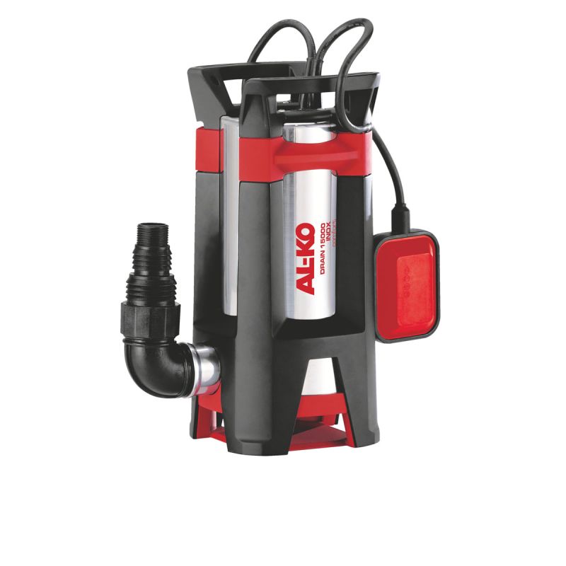 AL-KO Tauchpumpe Drain 15000 Inox Comfort
