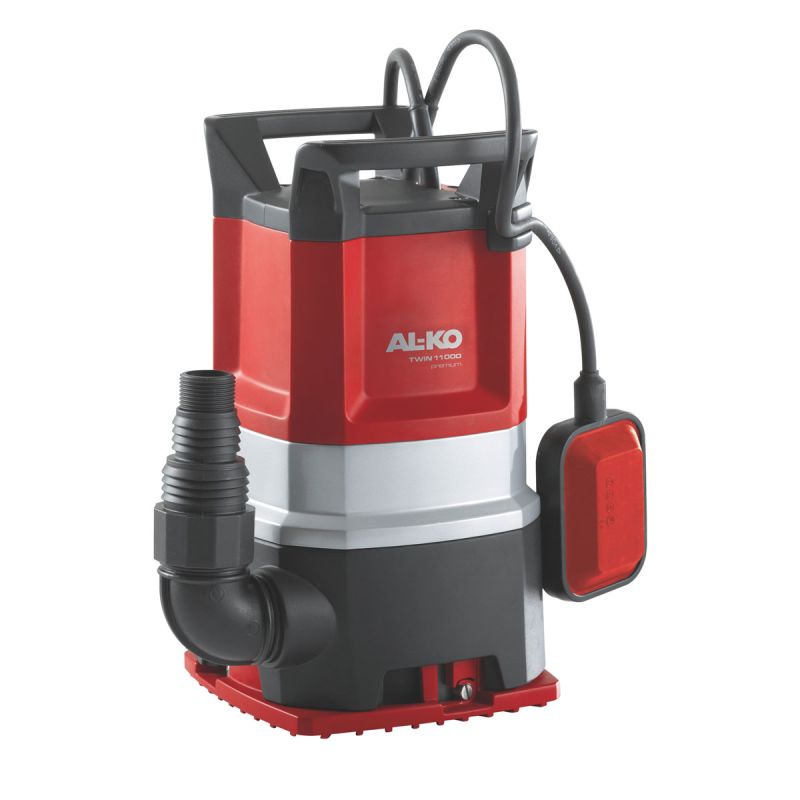 AL-KO Tauchpumpe Twin 11000 Premium