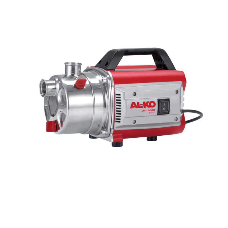 AL-KO Gartenpumpe Jet 3000 Inox Classic