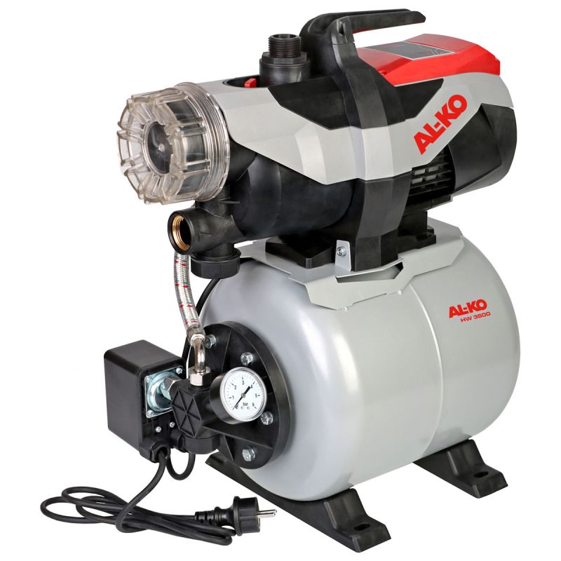AL-KO Hauswasserwerk HW 3600 Easy