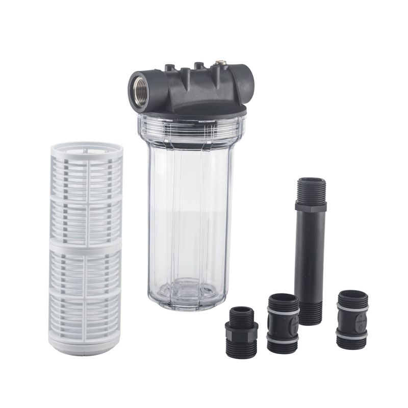 AL-KO Hauswasserwerk-Vorfilter 250/1 Zoll für HW 3000 INOX
