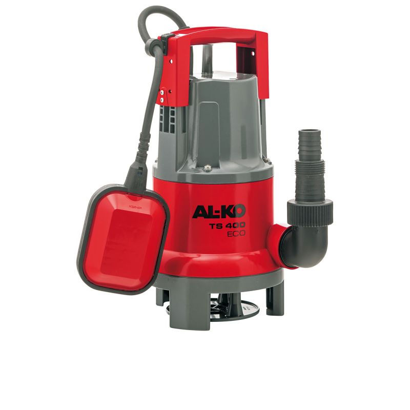 AL-KO Tauchpumpe TS 400 ECO