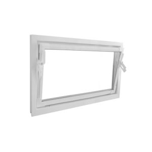 Kippfenster Q59 900 x 600 mm ISO Glas weiss Kippfenster Q59 900 x 600 mm ISO Glas weiss