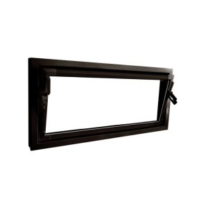 Kippfenster Q59 1000 x 500 mm ISO Glas braun Kippfenster Q59 1000 x 500 mm ISO Glas braun