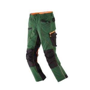 Terrax Workwear Herren Arbeitshose Gr. 56 forstgrün Terrax Workwear Herren Arbeitshose Gr. 56 forstgrün
