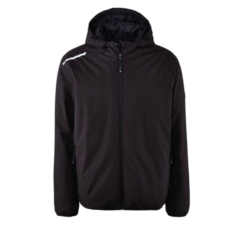 Terrax Workwear Herren Arbeitsjacke schwarz Gr. M
