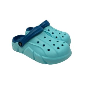 Scheibler Damen Clog Markelo hellblau/azur Größe 40/41 Scheibler Damen Clog Markelo hellblau/azur Größe 40/41
