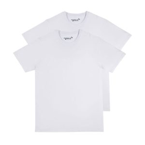 Scheibler Doppelpack T-Shirt weiß Größe L Scheibler Doppelpack T-Shirt weiß Größe L