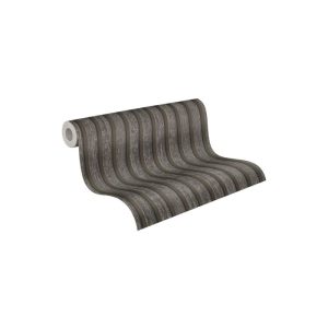 AS Creation Vliestapete Akustikpaneel anthrazit 10,05 x 0,53m Vlies 79041-6 AS Creation Vliestapete Akustikpaneel anthrazit 10,05 x 0,53m Vlies 79041-6
