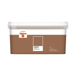 Alpina PANTONE Mocha Mousse 1 L Alpina PANTONE Mocha Mousse 1 L