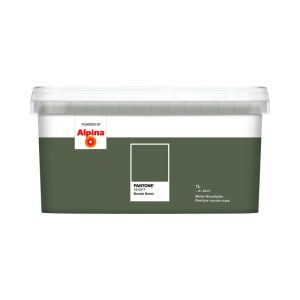 Alpina PANTONE Bronze Green 1 L Alpina PANTONE Bronze Green 1 L
