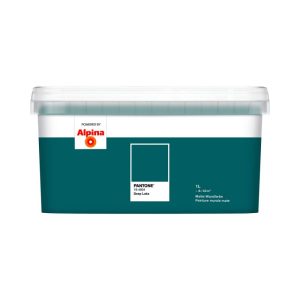 Alpina PANTONE Deep Lake 1 L Alpina PANTONE Deep Lake 1 L