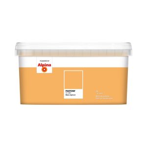 Alpina PANTONE Warm Apricot 1 L