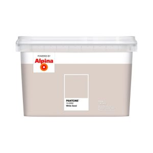 Alpina PANTONE White Sand 2,5 L