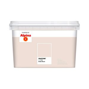 Alpina PANTONE Bridal Blush 2,5 L Alpina PANTONE Bridal Blush 2,5 L